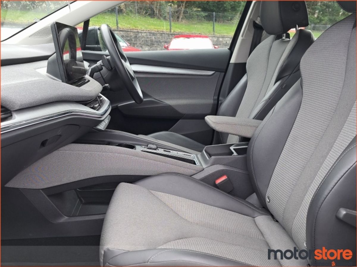 Skoda Enyaq iV 80 RWD