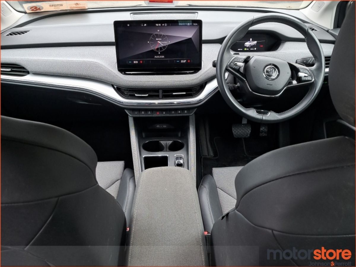 Skoda Enyaq iV 80 RWD