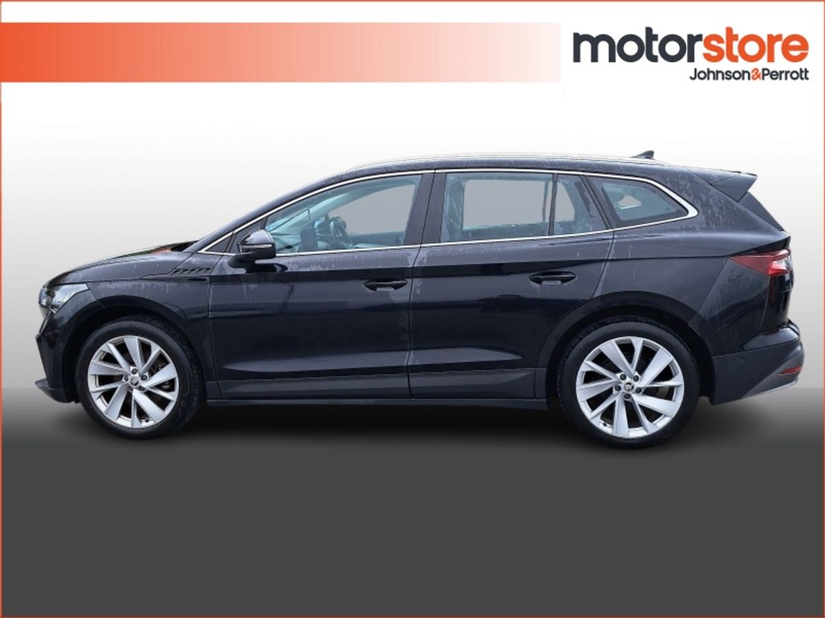 Skoda Enyaq iV 80 RWD