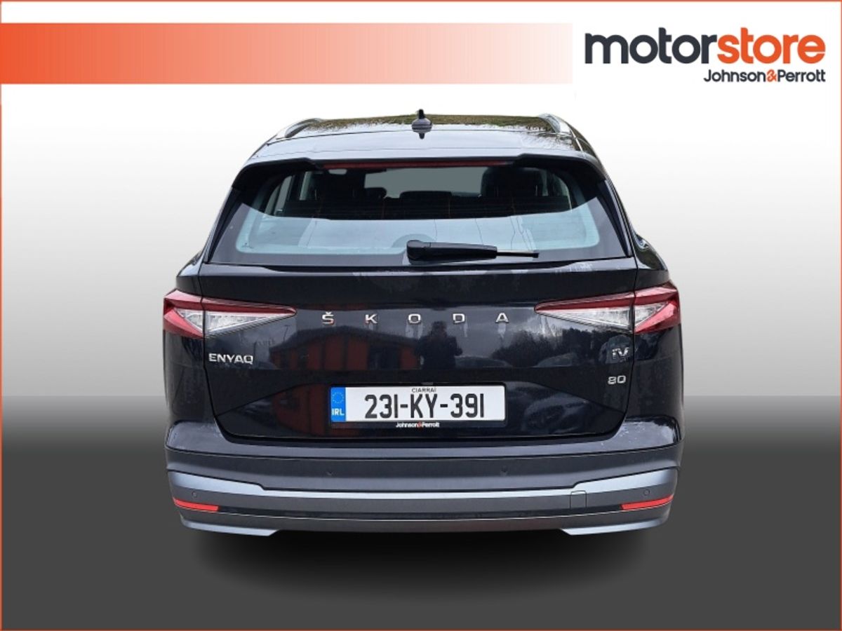 Skoda Enyaq iV 80 RWD