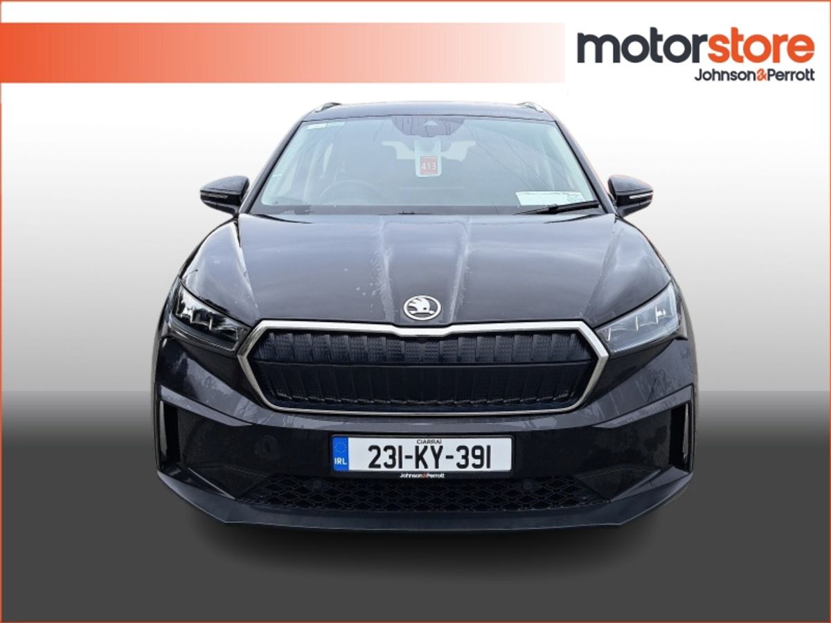 Skoda Enyaq iV 80 RWD