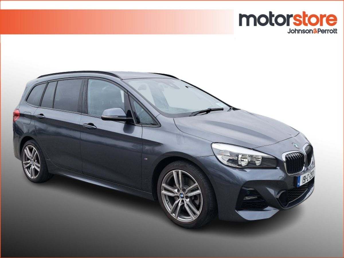 BMW 2-Series 220i M Sport Auto