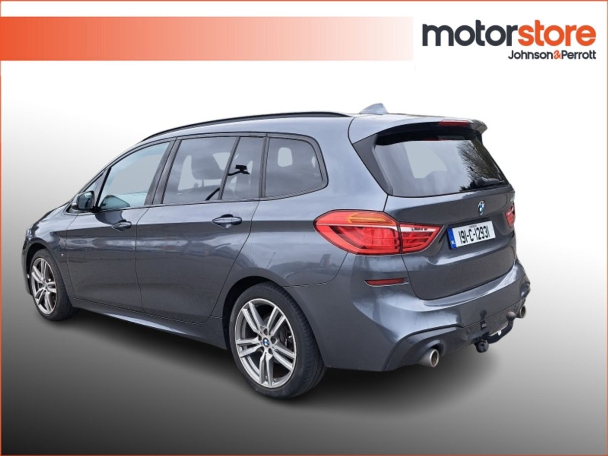 BMW 2-Series 220i M Sport Auto