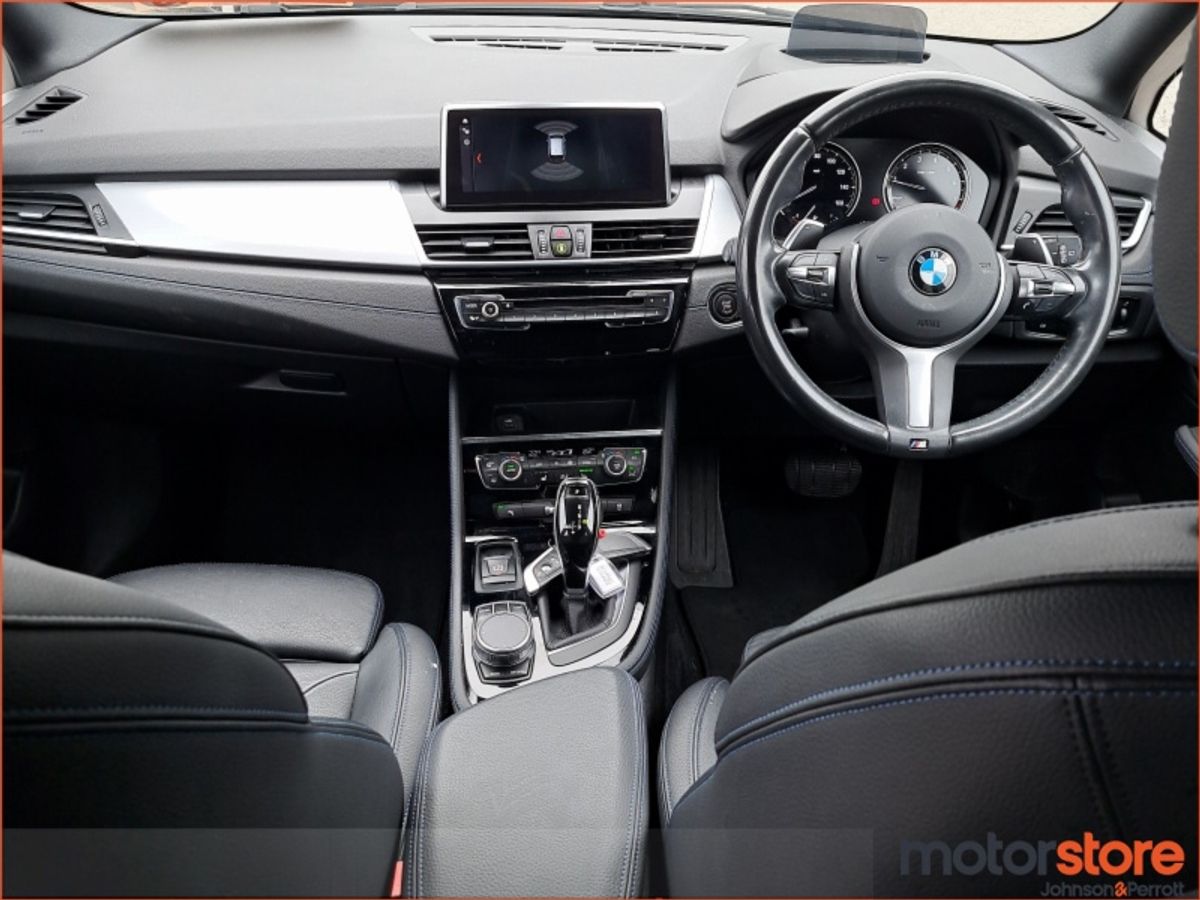 BMW 2-Series 220i M Sport Auto