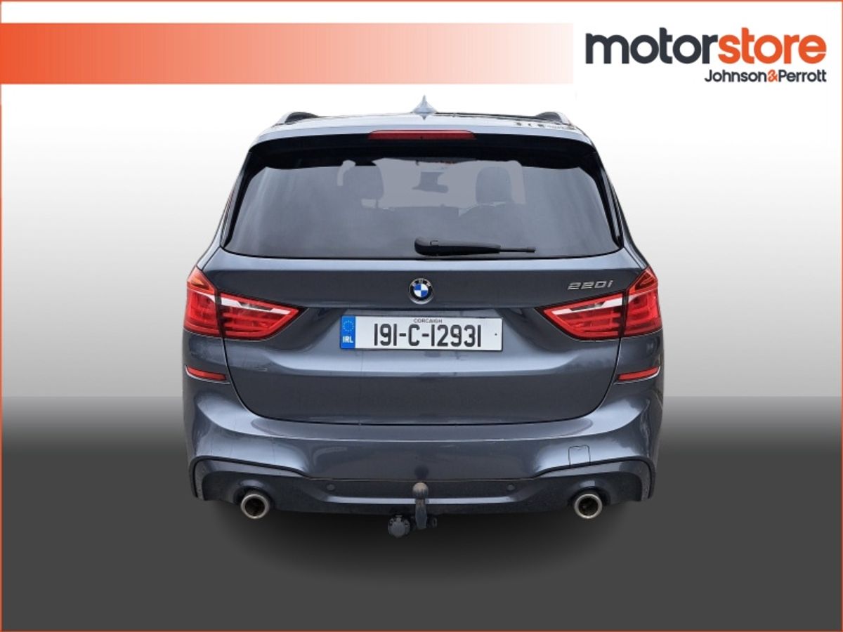 BMW 2-Series 220i M Sport Auto