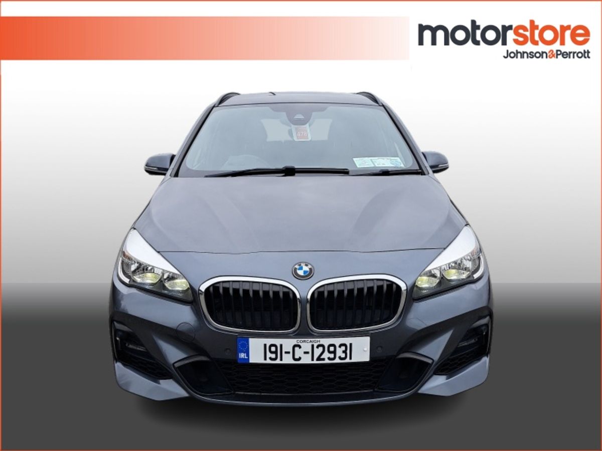 BMW 2-Series 220i M Sport Auto