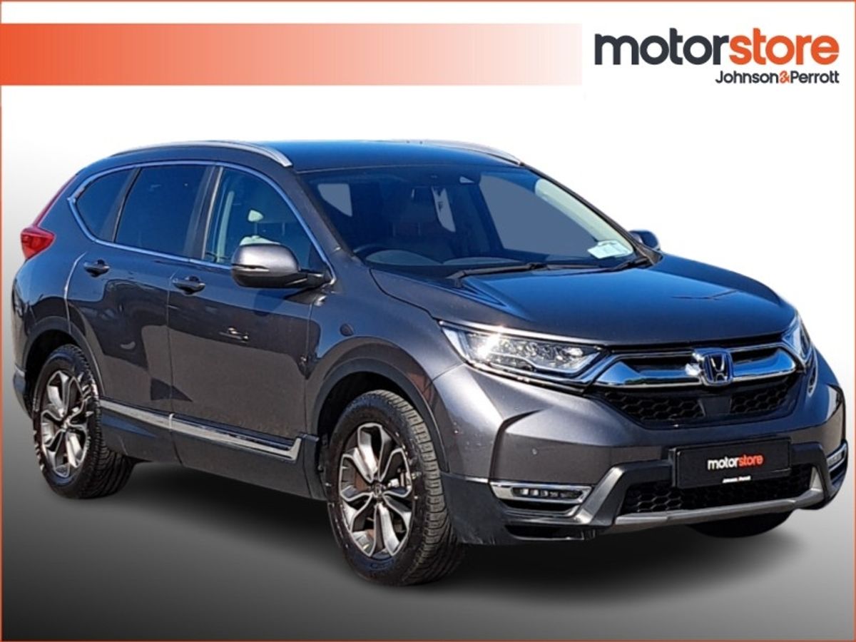Honda CR-V 2.0 HEV 2WD Elegance 5 seats