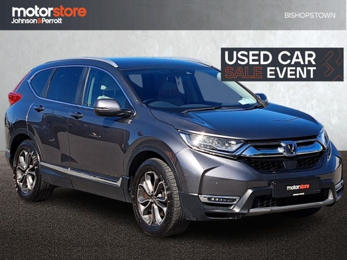 Honda CR-V 2.0 HEV 2WD Elegance 5 seats - 1 Owner