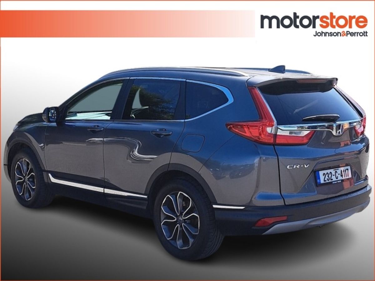 Honda CR-V 2.0 HEV 2WD Elegance 5 seats - 1 Owner