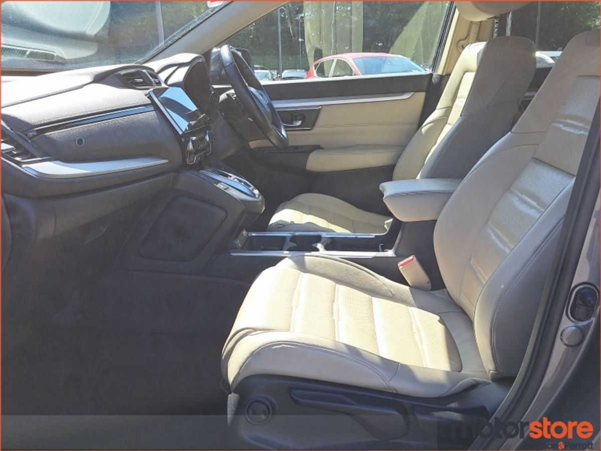 Honda CR-V 2.0 HEV 2WD Elegance 5 seats - 1 Owner
