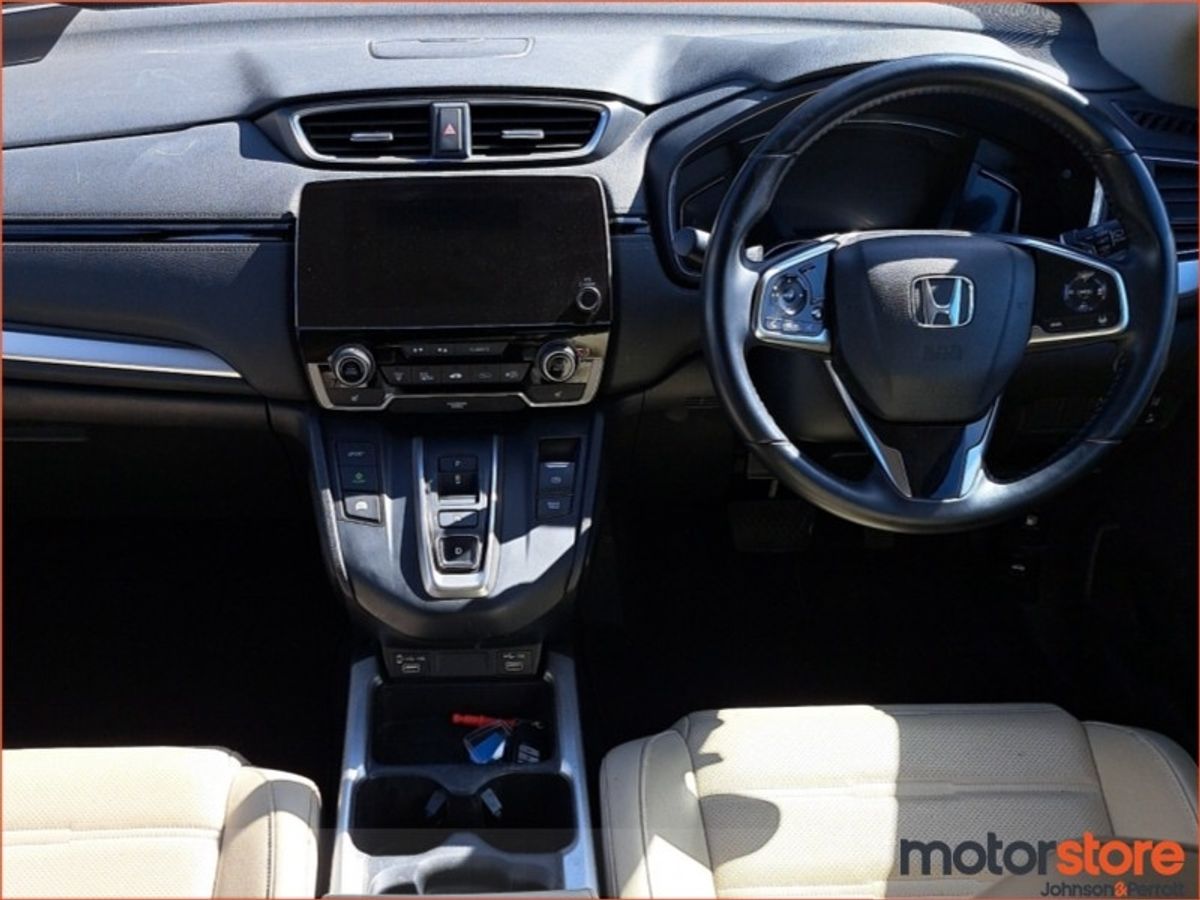 Honda CR-V 2.0 HEV 2WD Elegance 5 seats - 1 Owner