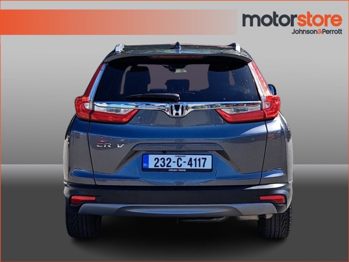 Honda CR-V 2.0 HEV 2WD Elegance 5 seats - 1 Owner