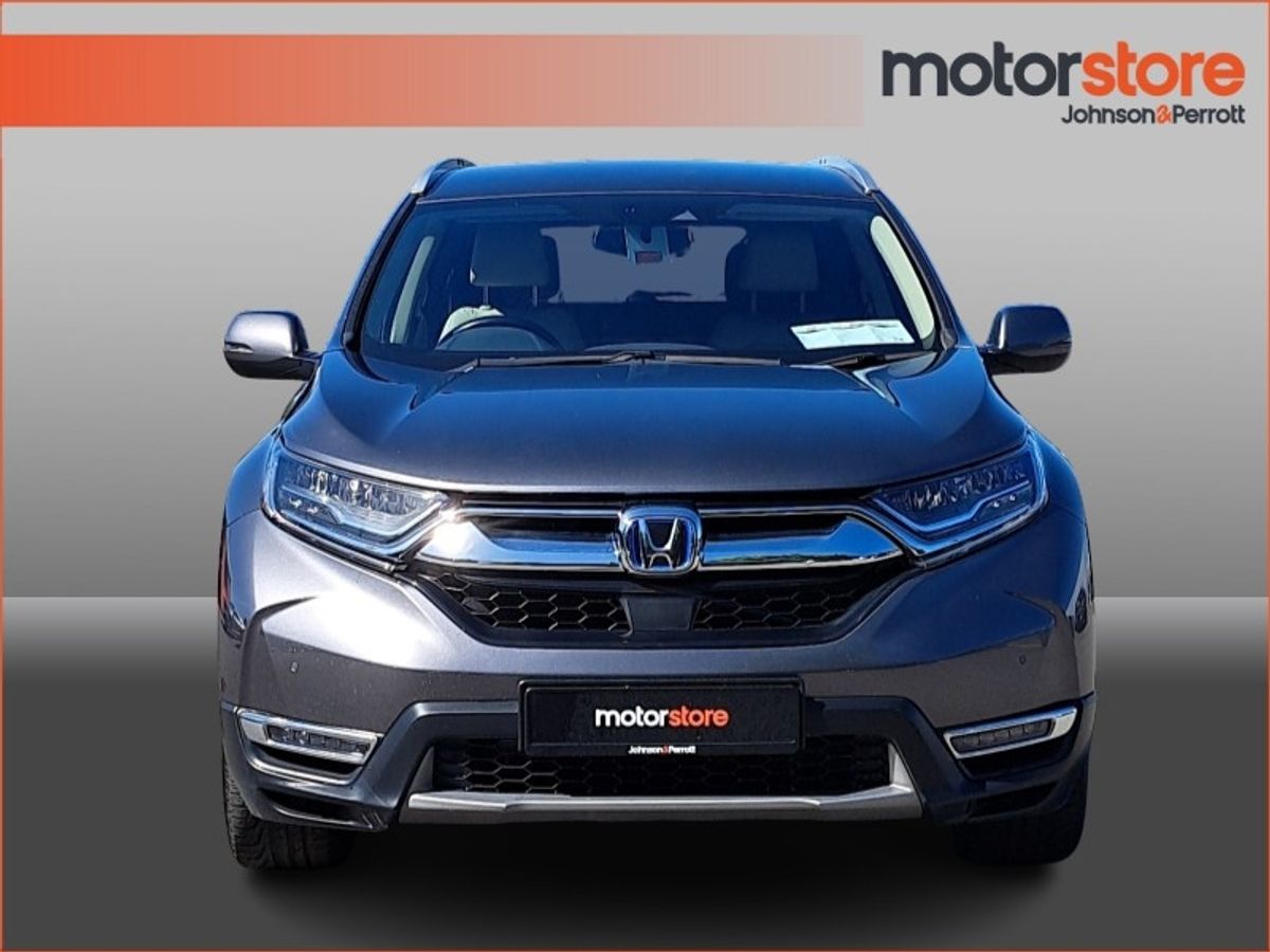 Honda CR-V 2.0 HEV 2WD Elegance 5 seats - 1 Owner