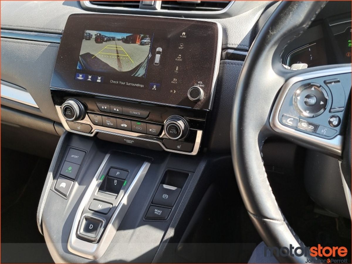 Honda CR-V 2.0 HEV 2WD Elegance 5 seats - 1 Owner
