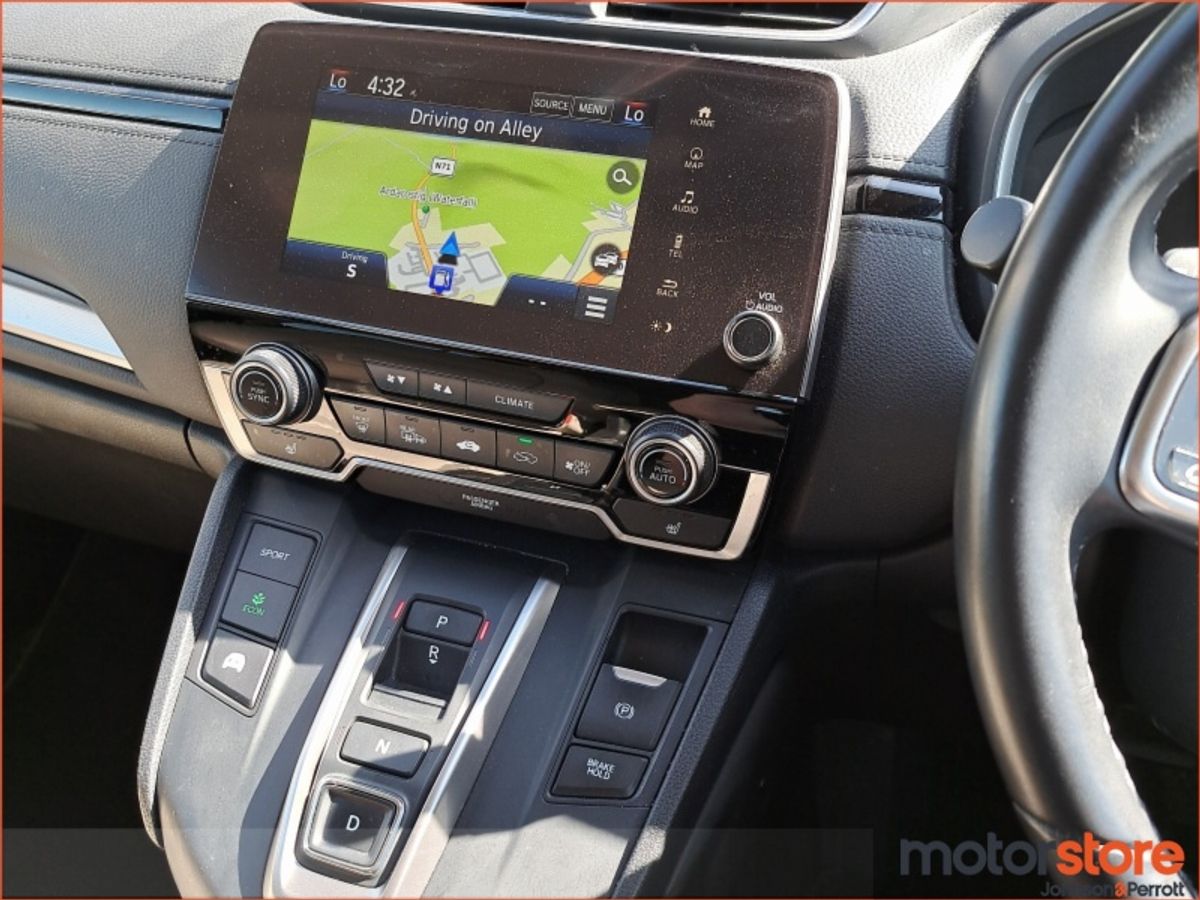 Honda CR-V 2.0 HEV 2WD Elegance 5 seats - 1 Owner