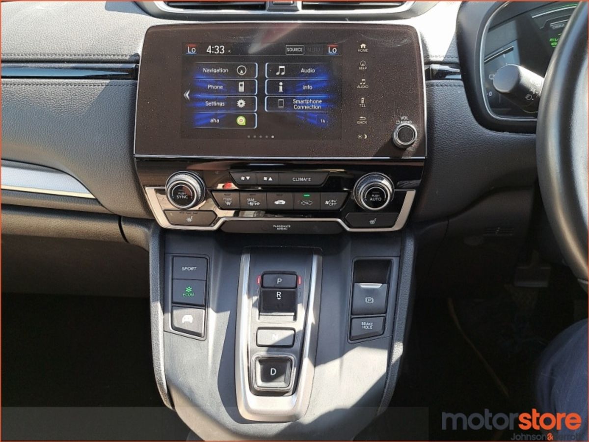 Honda CR-V 2.0 HEV 2WD Elegance 5 seats - 1 Owner