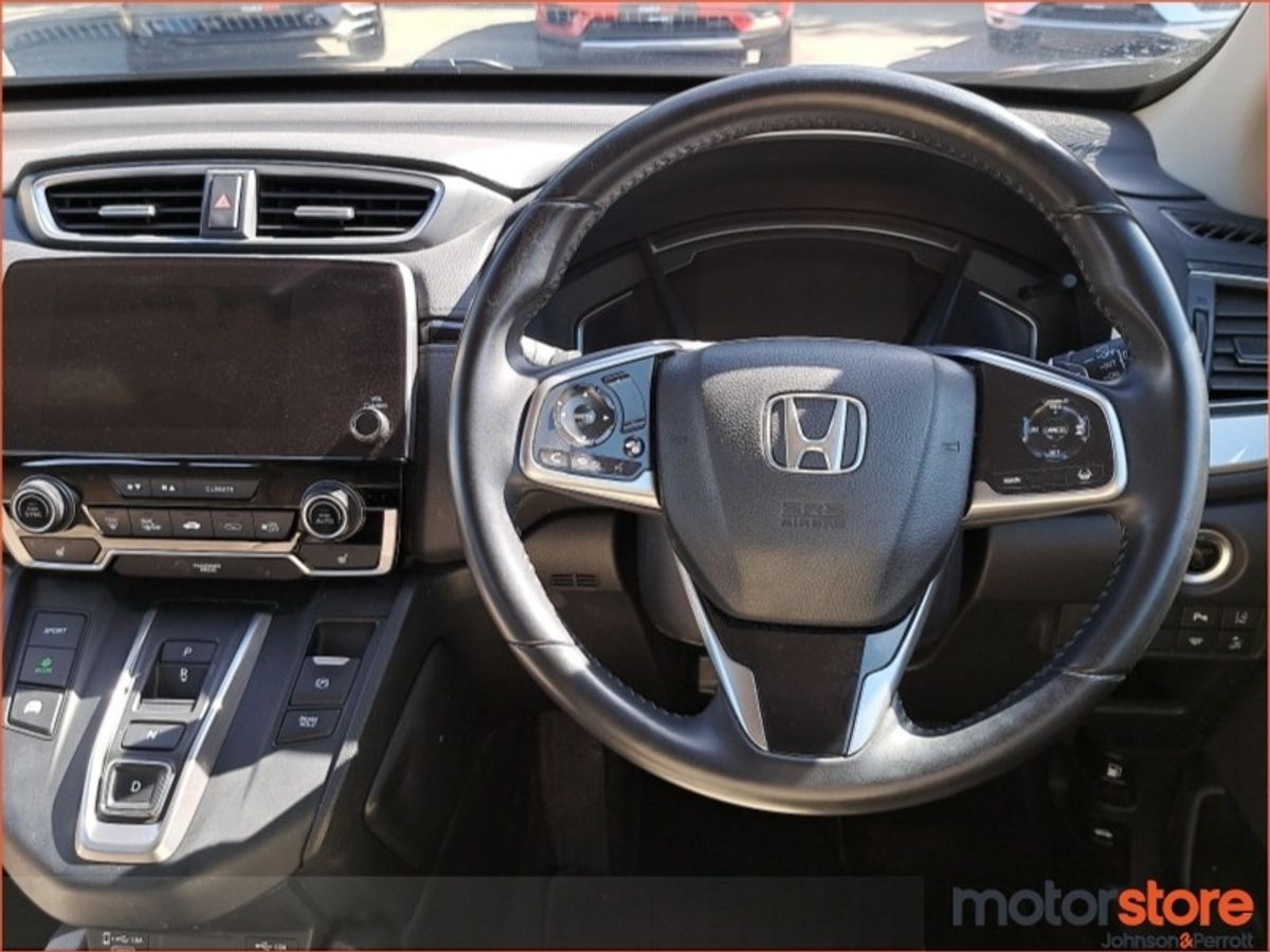 Honda CR-V 2.0 HEV 2WD Elegance 5 seats - 1 Owner