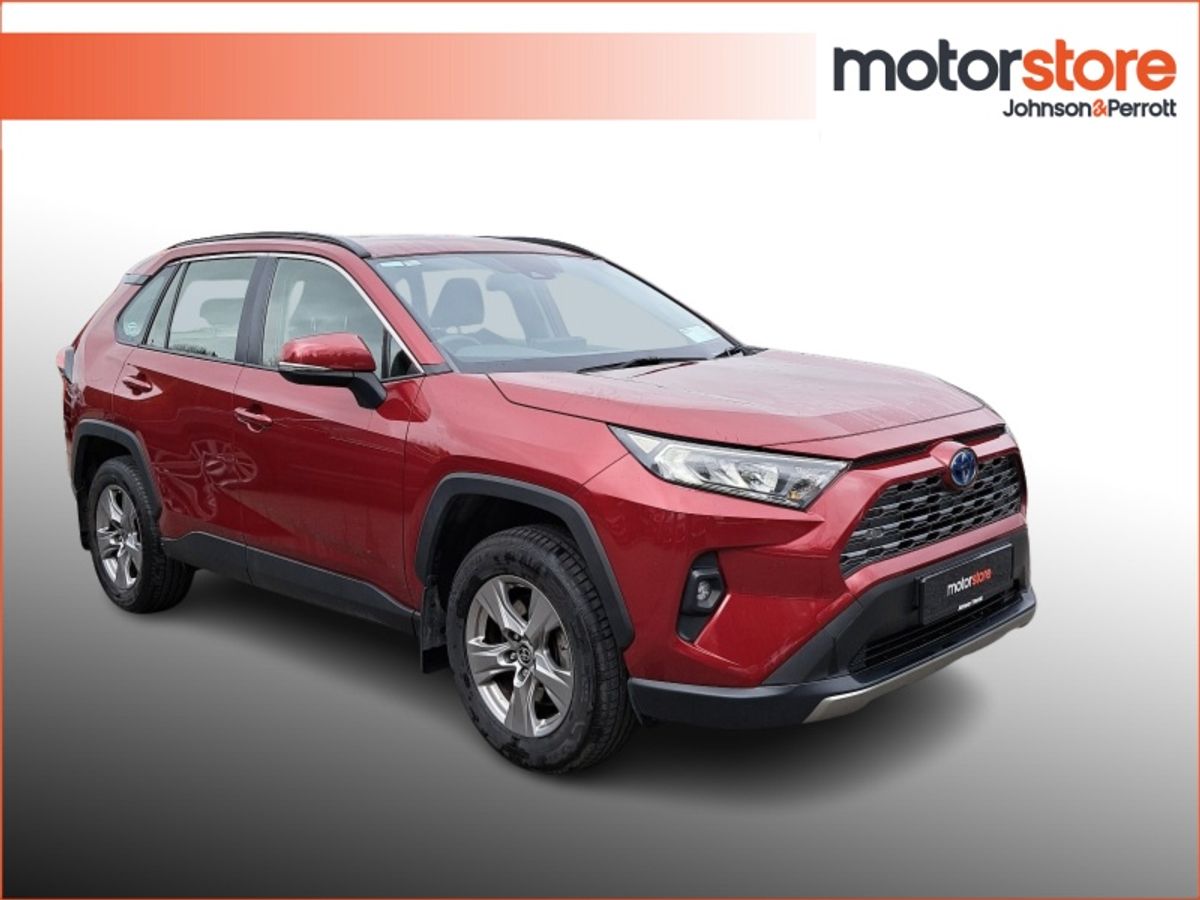 Toyota RAV4 2.5 Hybrid Luna 2WD