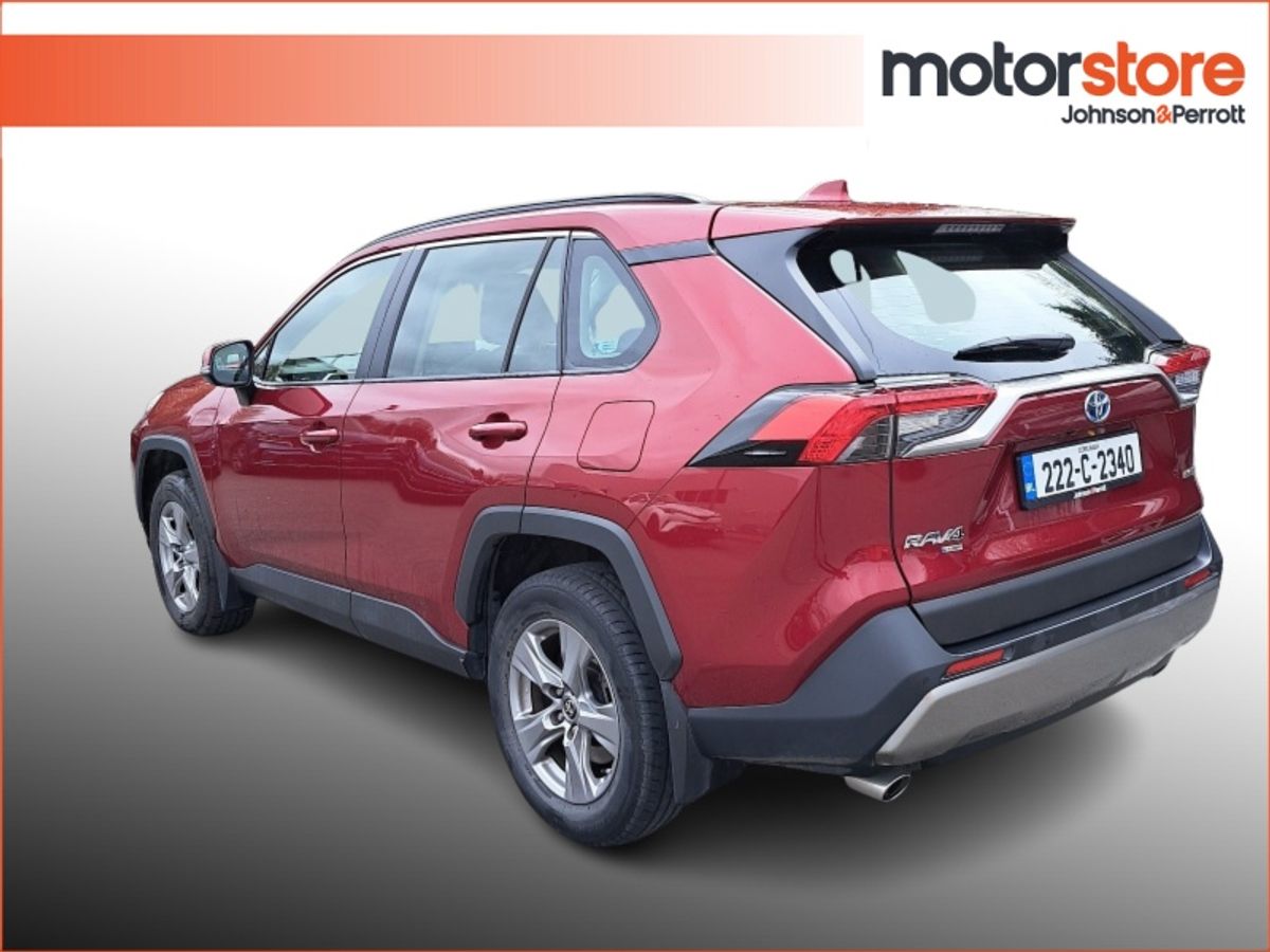 Toyota RAV4 2.5 Hybrid Luna 2WD