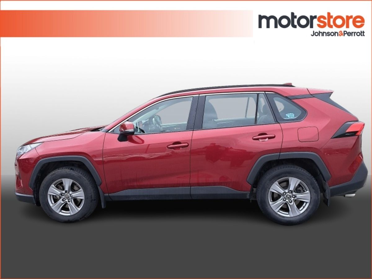 Toyota RAV4 2.5 Hybrid Luna 2WD