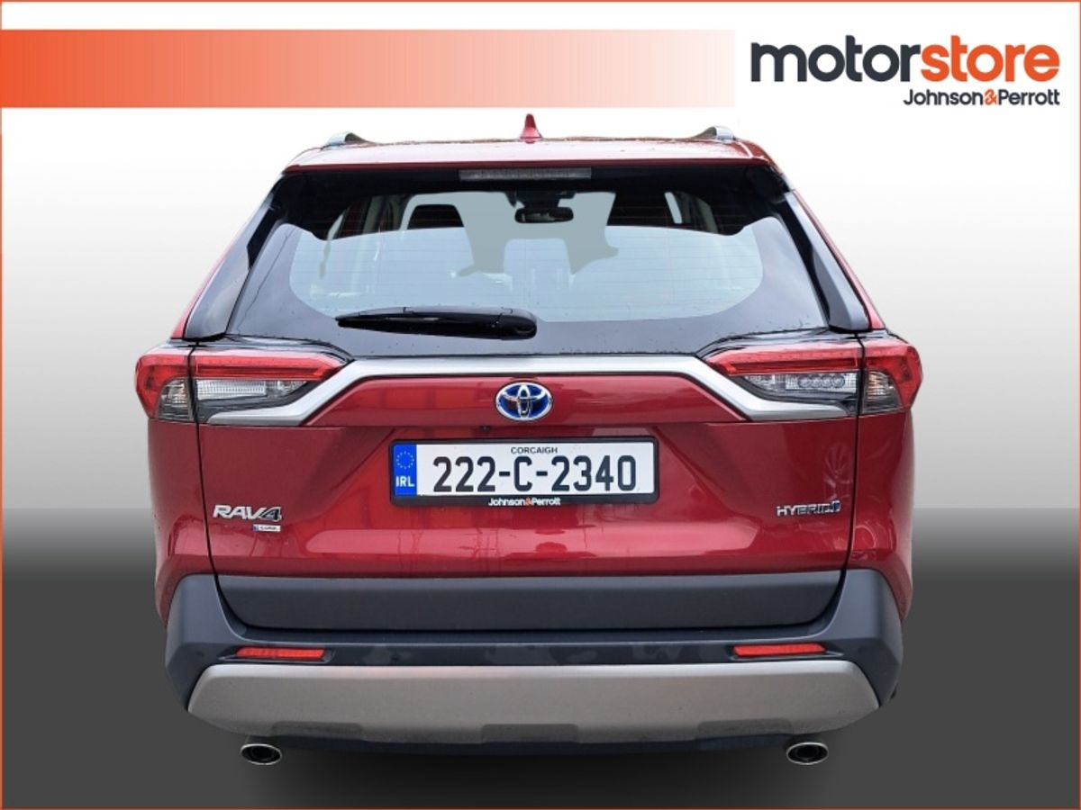 Toyota RAV4 2.5 Hybrid Luna 2WD