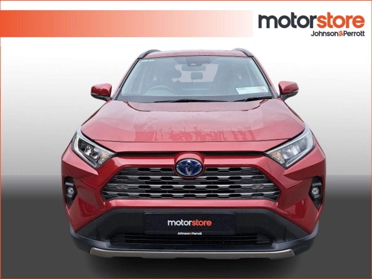 Toyota RAV4 2.5 Hybrid Luna 2WD