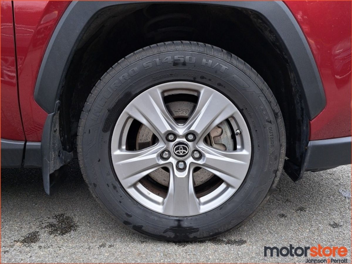 Toyota RAV4 2.5 Hybrid Luna 2WD