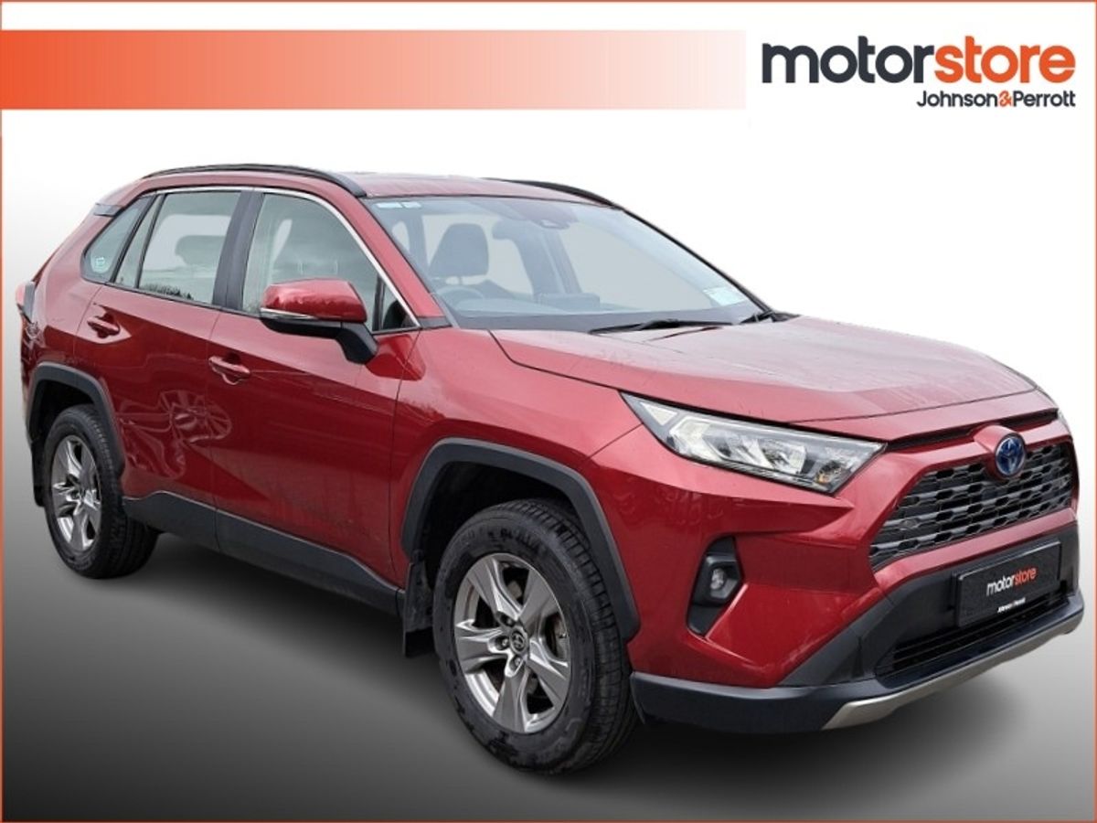 Toyota RAV4 2.5 Hybrid Luna 2WD