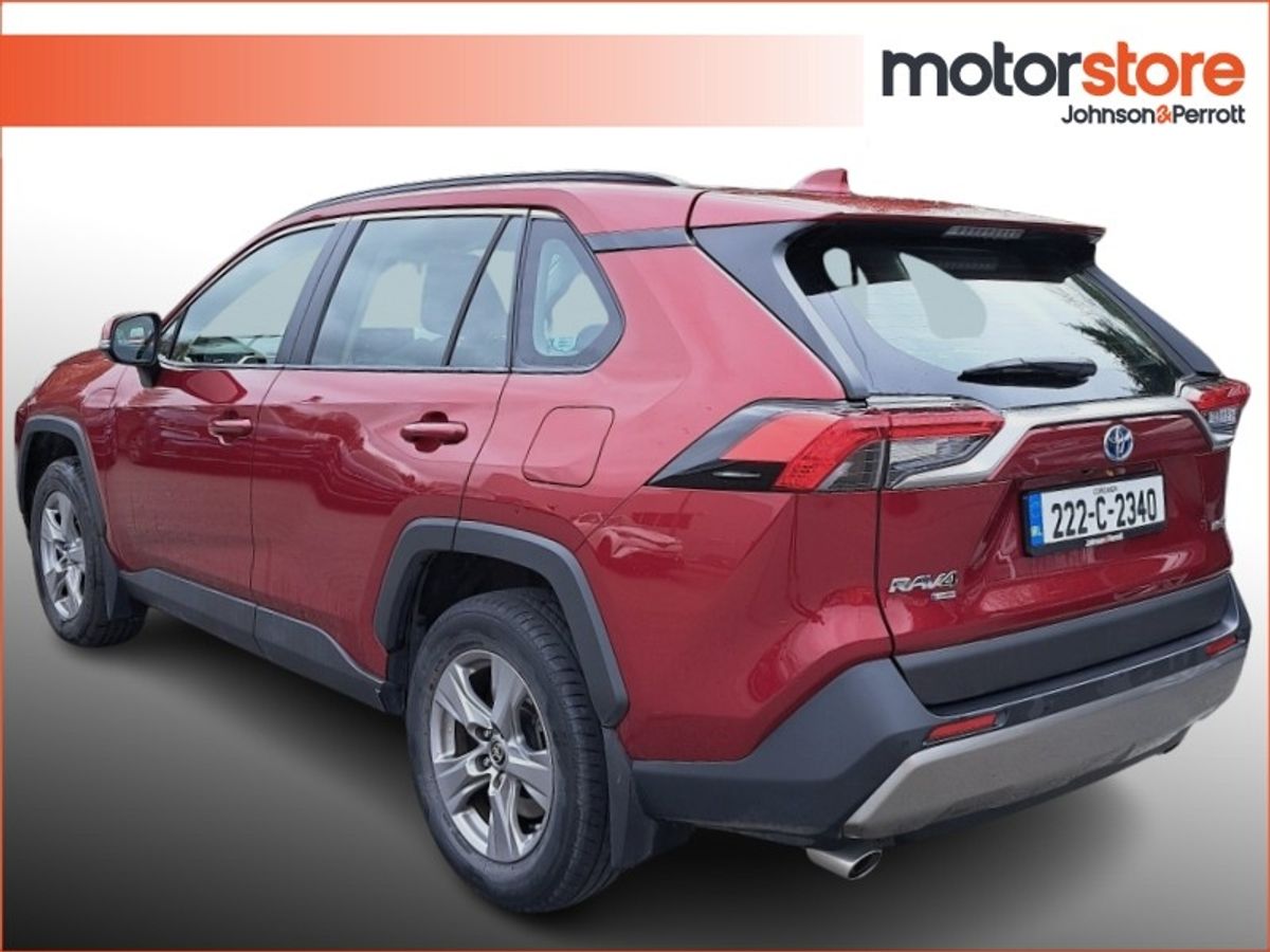 Toyota RAV4 2.5 Hybrid Luna 2WD
