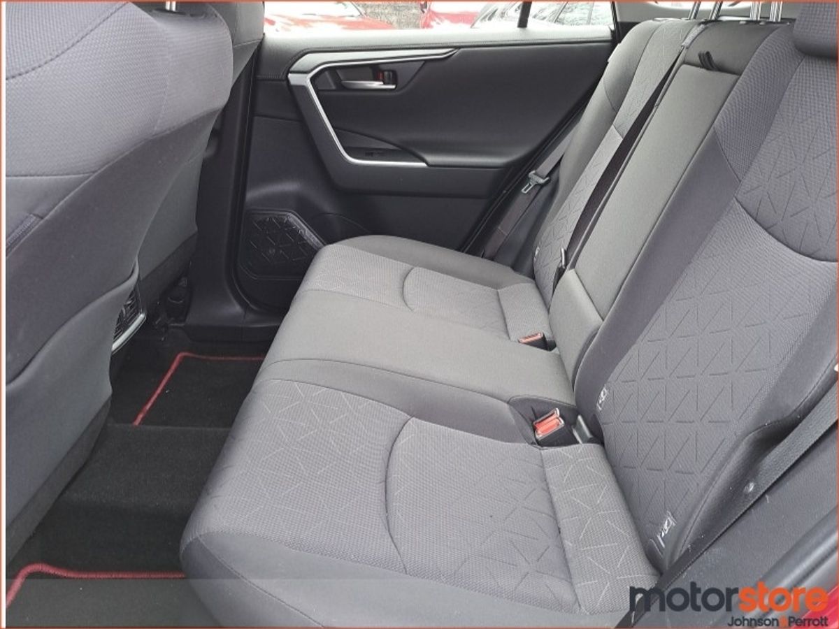 Toyota RAV4 2.5 Hybrid Luna 2WD