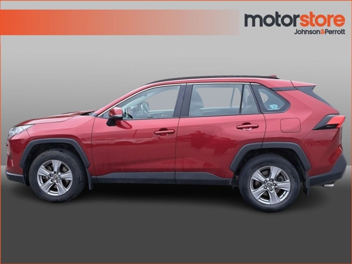 Toyota RAV4 2.5 Hybrid Luna 2WD