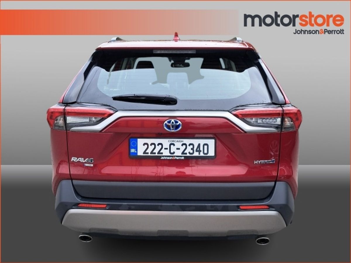 Toyota RAV4 2.5 Hybrid Luna 2WD