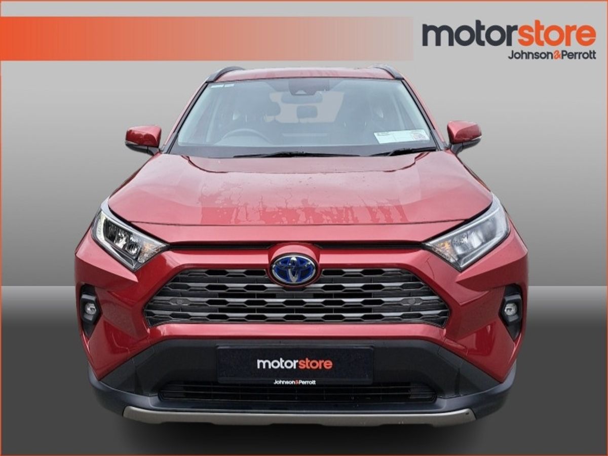 Toyota RAV4 2.5 Hybrid Luna 2WD
