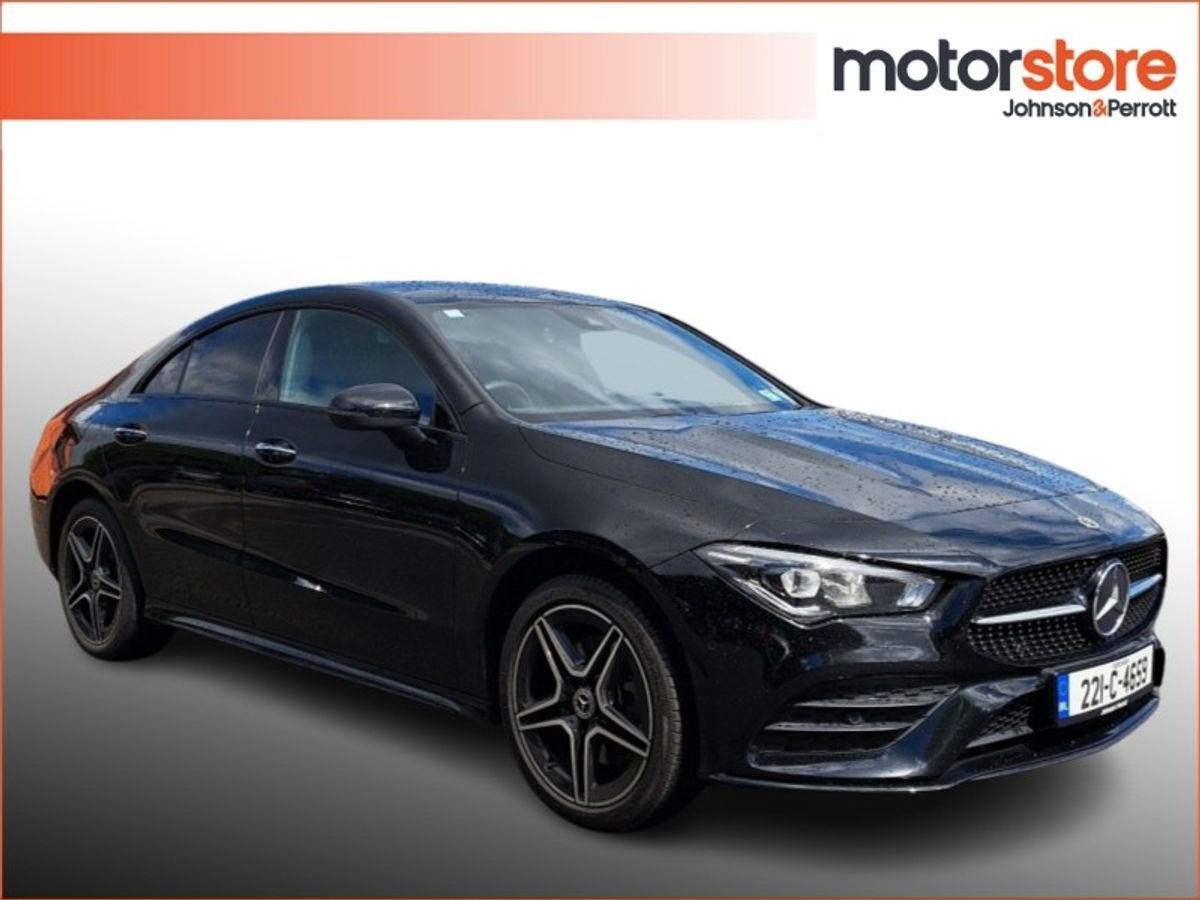 Mercedes-Benz CLA CLA250E PHEV Coup A/T Progressive