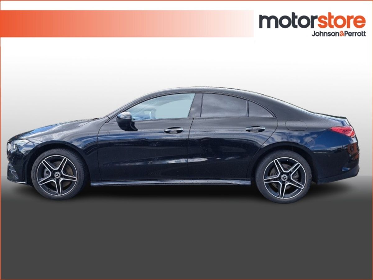 Mercedes-Benz CLA CLA250E PHEV Coup A/T Progressive