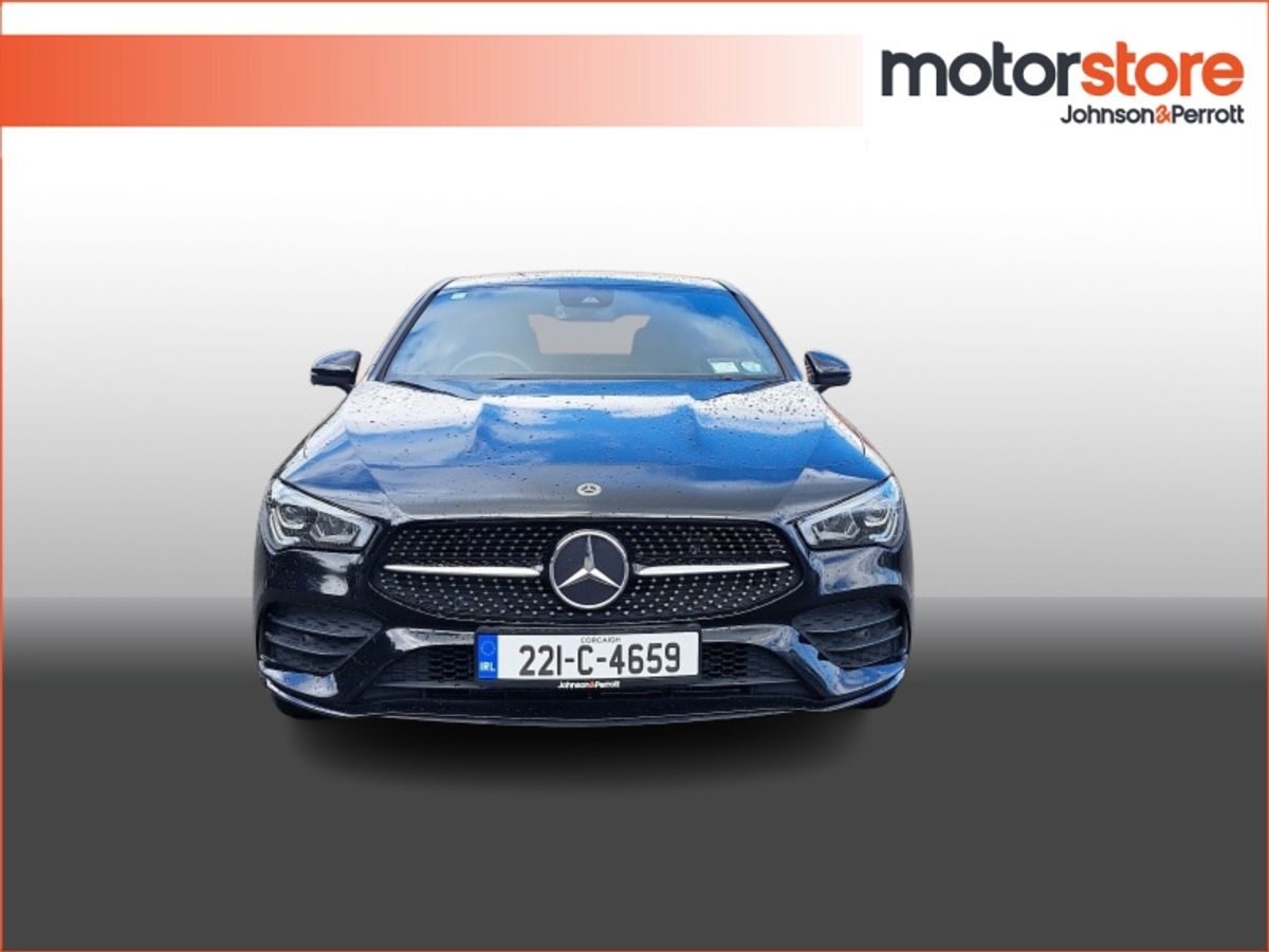 Mercedes-Benz CLA CLA250E PHEV Coup A/T Progressive
