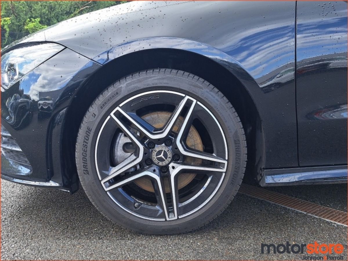 Mercedes-Benz CLA CLA250E PHEV Coup A/T Progressive