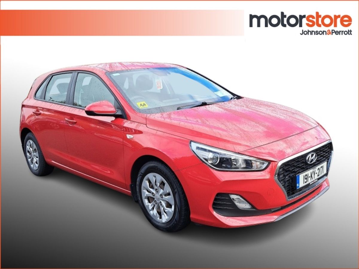Hyundai i30 Diesel Classic