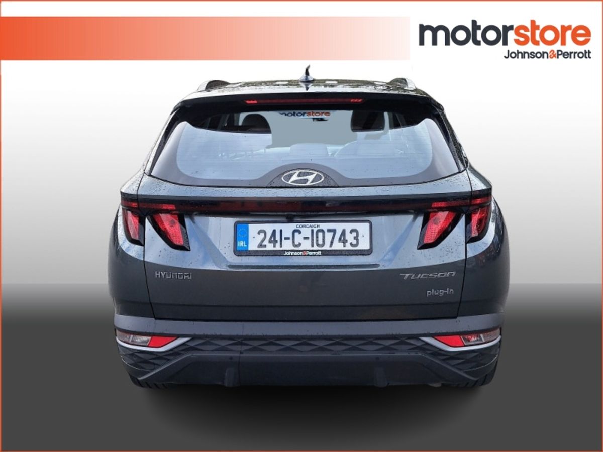 Hyundai Tucson 4WD Executive PHEV Auto w.2 Tone Roof