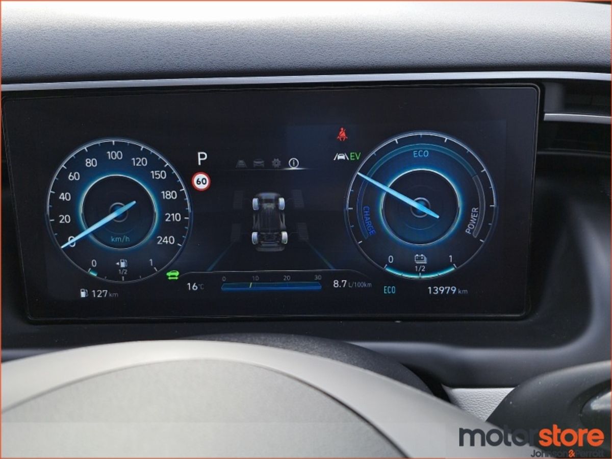 Hyundai Tucson 4WD Executive PHEV Auto w.2 Tone Roof