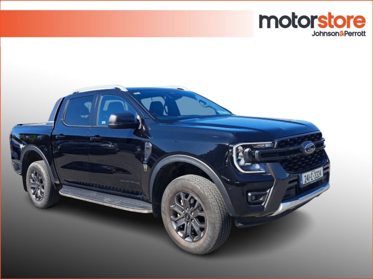 Ford Ranger RANGER D/CAB WILDTRAK - 2.0 TD2 PRICE INCLUDING VAT