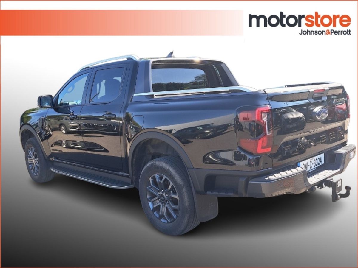 Ford Ranger RANGER D/CAB WILDTRAK - 2.0 TD2 PRICE INCLUDING VAT