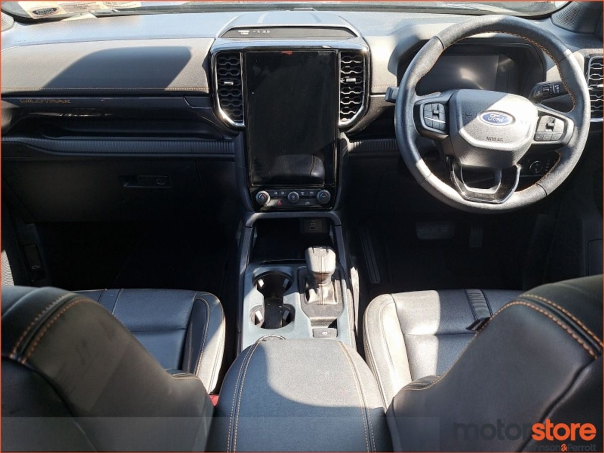 Ford Ranger RANGER D/CAB WILDTRAK - 2.0 TD2 PRICE INCLUDING VAT