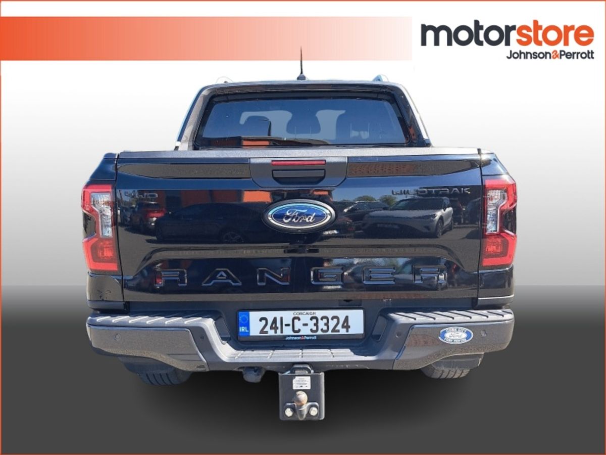 Ford Ranger RANGER D/CAB WILDTRAK - 2.0 TD2 PRICE INCLUDING VAT