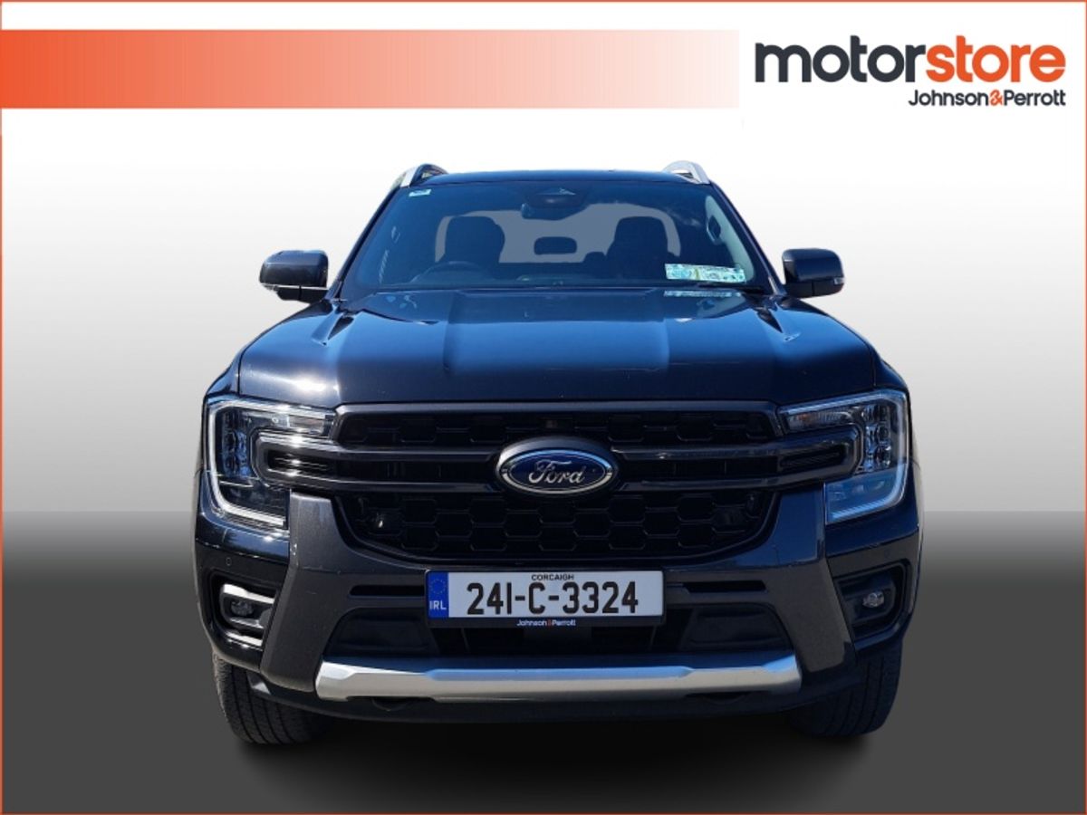 Ford Ranger RANGER D/CAB WILDTRAK - 2.0 TD2 PRICE INCLUDING VAT