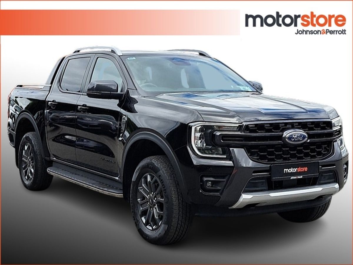 Ford Ranger RANGER D/CAB WILDTRAK - 2.0 TD2 PRICE INCLUDING VAT