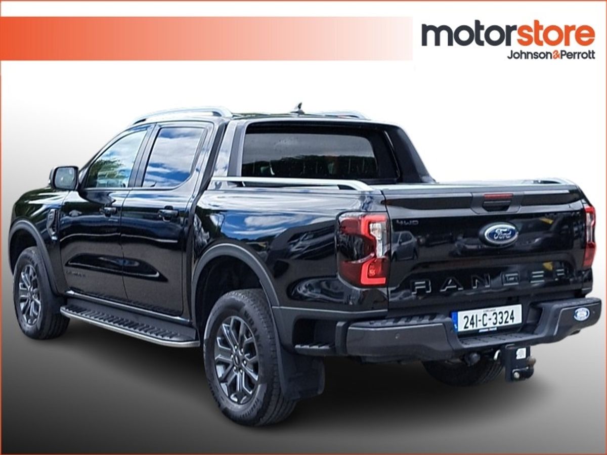 Ford Ranger RANGER D/CAB WILDTRAK - 2.0 TD2 PRICE INCLUDING VAT