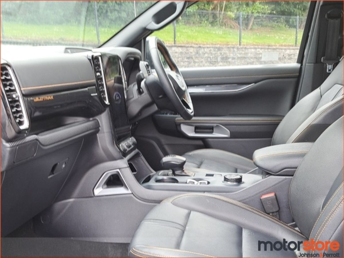 Ford Ranger RANGER D/CAB WILDTRAK - 2.0 TD2 PRICE INCLUDING VAT