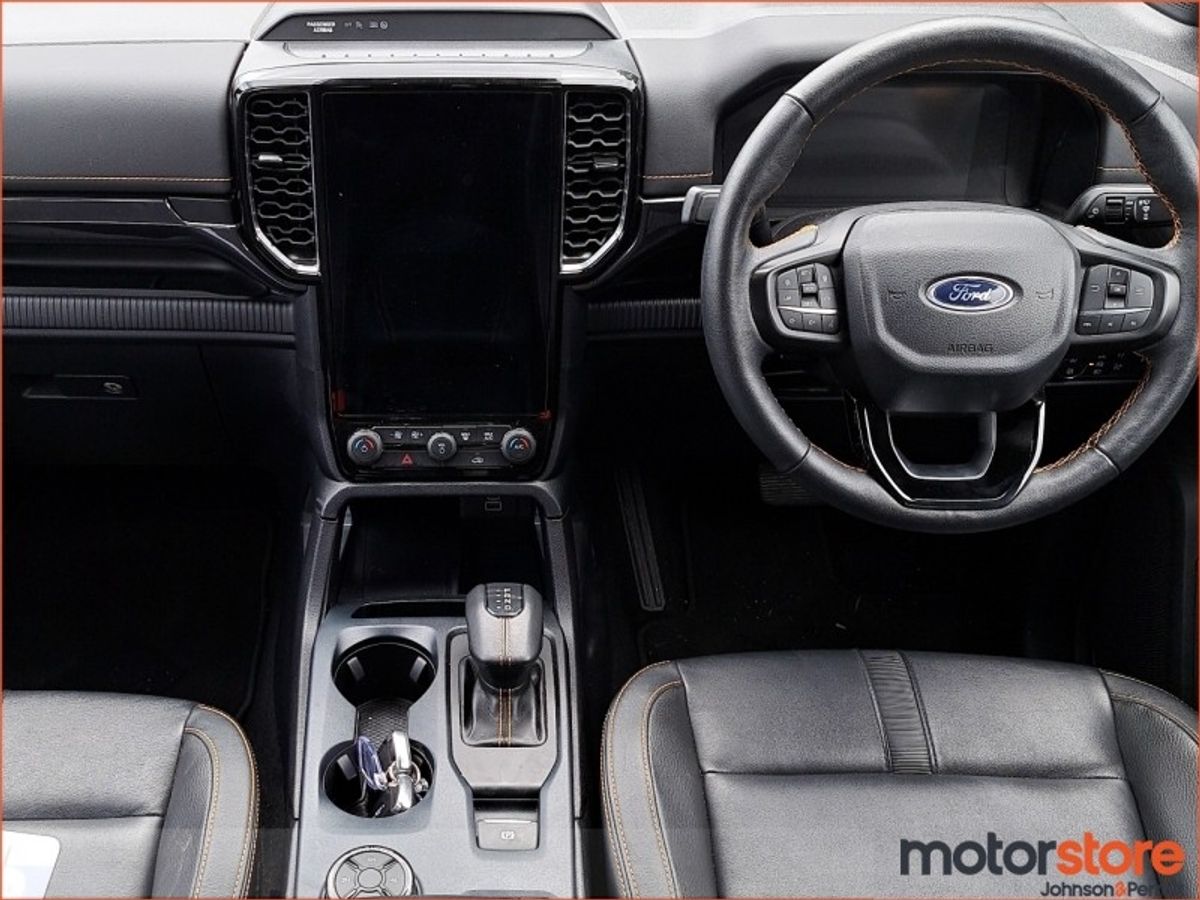 Ford Ranger RANGER D/CAB WILDTRAK - 2.0 TD2 PRICE INCLUDING VAT