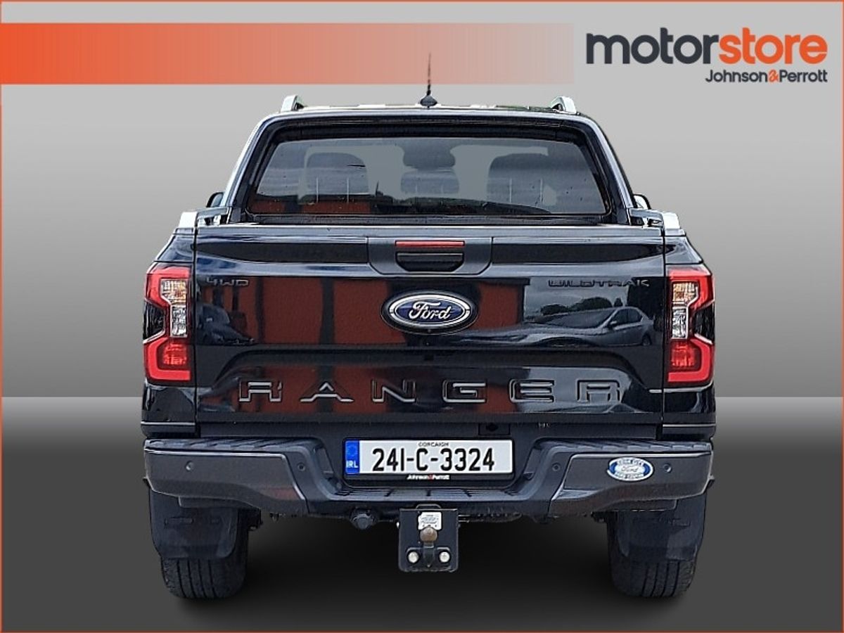 Ford Ranger RANGER D/CAB WILDTRAK - 2.0 TD2 PRICE INCLUDING VAT